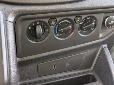 2019 Ford Transit Van 130" Low Rf