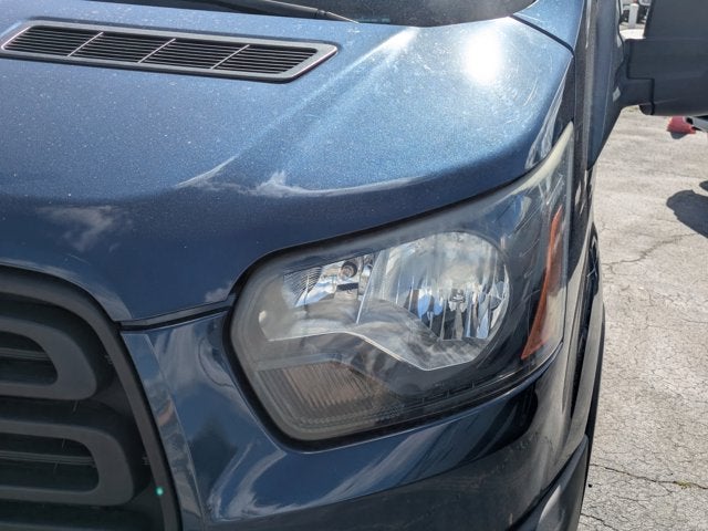 2019 Ford Transit Van 130" Low Rf