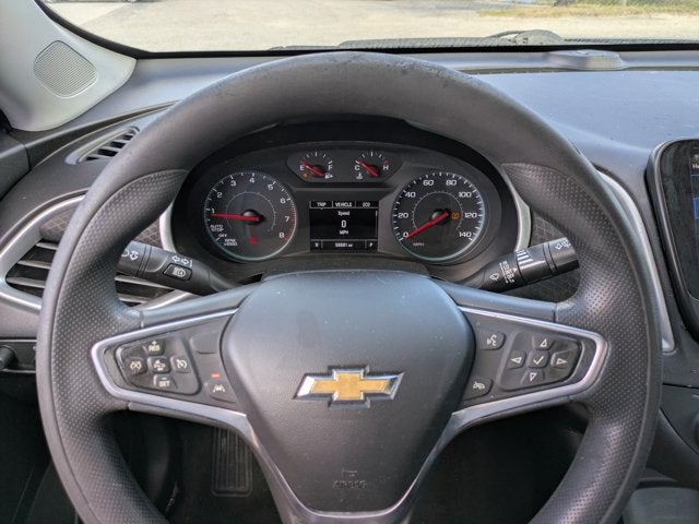 2023 Chevrolet Malibu LS