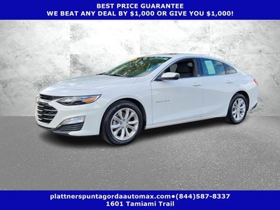 2024 Chevrolet Malibu LT