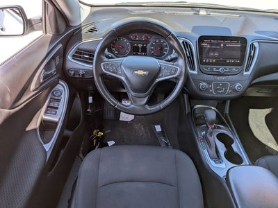 2022 Chevrolet Malibu RS