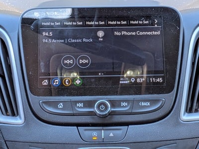 2022 Chevrolet Malibu RS