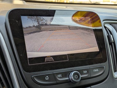 2022 Chevrolet Malibu RS