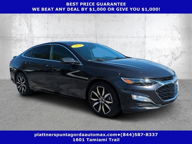 2022 Chevrolet Malibu RS