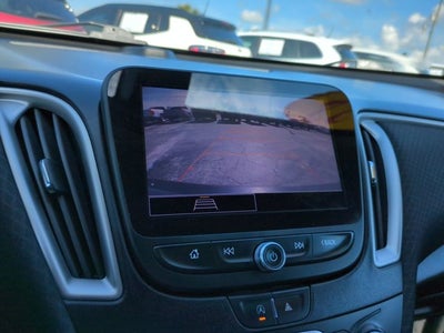 2022 Chevrolet Malibu RS