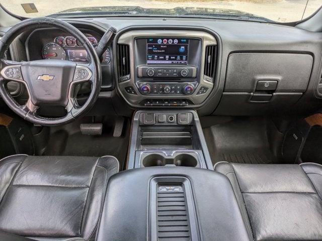 2017 Chevrolet Silverado 2500HD High Country