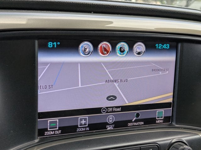 2017 Chevrolet Silverado 2500HD High Country