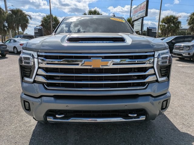 2025 Chevrolet Silverado 2500HD High Country