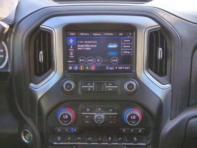 2022 Chevrolet Silverado 2500HD LTZ