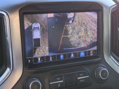 2022 Chevrolet Silverado 2500HD LTZ