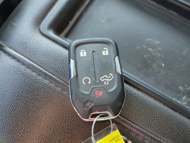 2022 Chevrolet Silverado 2500HD LTZ