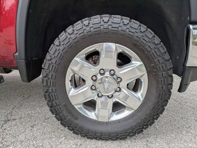2020 Chevrolet Silverado 2500HD LTZ