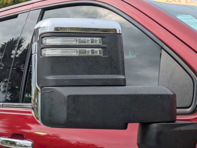 2020 Chevrolet Silverado 2500HD LTZ