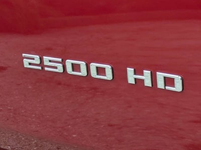 2020 Chevrolet Silverado 2500HD LTZ