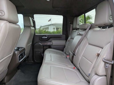 2020 Chevrolet Silverado 2500HD LTZ