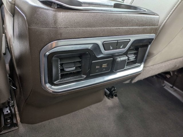2020 Chevrolet Silverado 2500HD LTZ