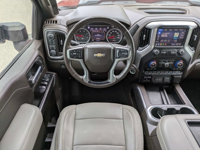 2020 Chevrolet Silverado 2500HD LTZ