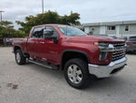 2020 Chevrolet Silverado 2500HD LTZ