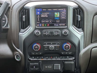 2020 Chevrolet Silverado 2500HD LTZ