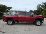 2020 Chevrolet Silverado 2500HD LTZ