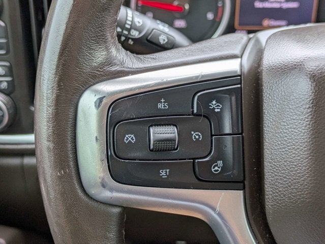 2020 Chevrolet Silverado 2500HD LTZ