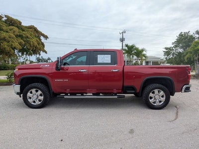 2020 Chevrolet Silverado 2500HD LTZ