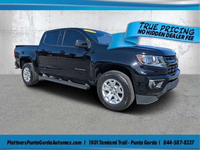2022 Chevrolet Colorado