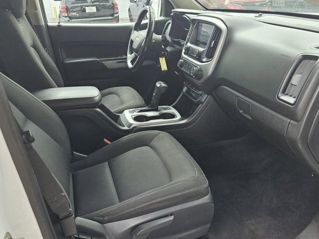 2019 Chevrolet Colorado 4WD LT
