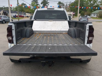 2006 Chevrolet Silverado 3500 DRW LT1
