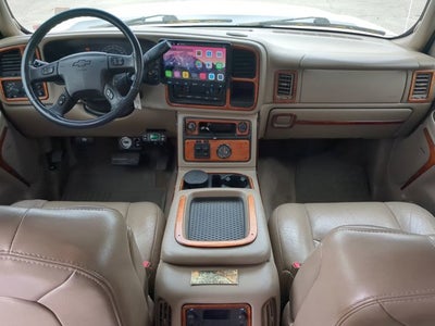 2006 Chevrolet Silverado 3500 DRW LT1