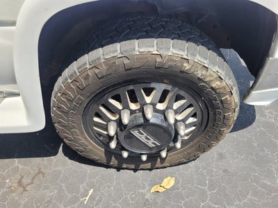 2006 Chevrolet Silverado 3500 DRW LT1