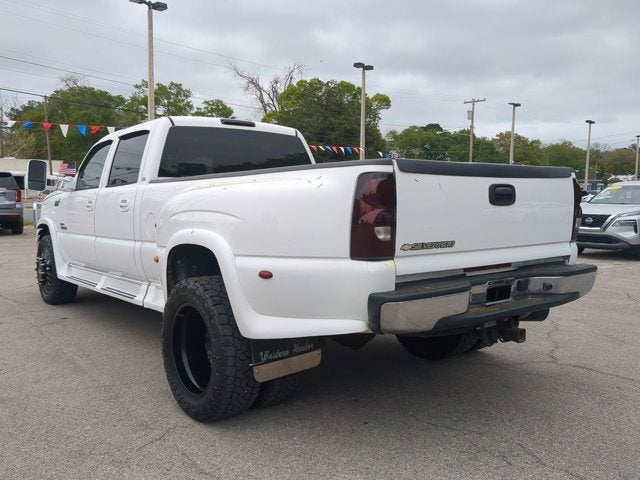 2006 Chevrolet Silverado 3500 DRW LT1