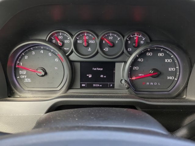 2023 Chevrolet Silverado 1500 Custom