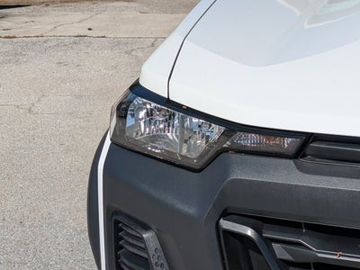 2026 Chevrolet Colorado 4WD Trail Boss