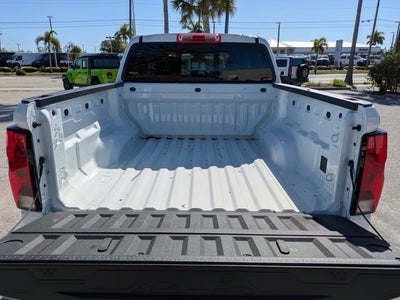 2026 Chevrolet Colorado 4WD Trail Boss