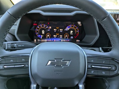 2026 Chevrolet Colorado 4WD Trail Boss