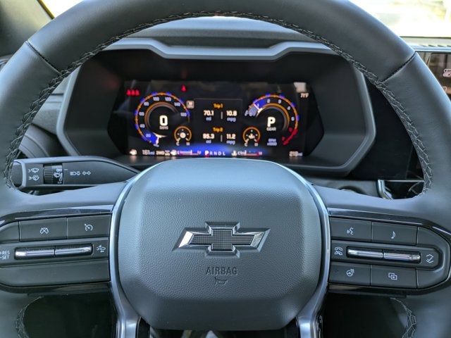 2026 Chevrolet Colorado 4WD Trail Boss