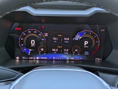 2026 Chevrolet Colorado 4WD Trail Boss