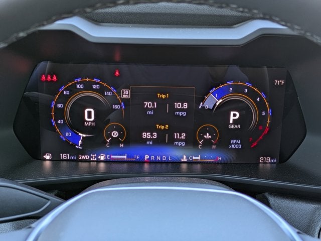 2026 Chevrolet Colorado 4WD Trail Boss