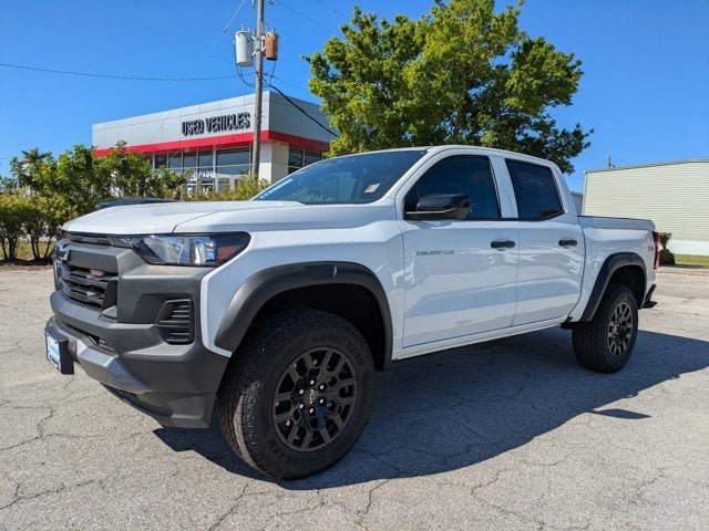 2026 Chevrolet Colorado 4WD Trail Boss
