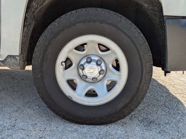 2018 Chevrolet Silverado 1500 Work Truck