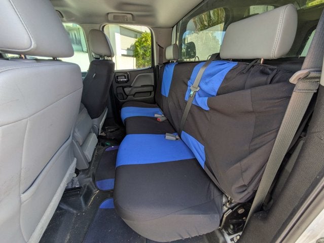 2018 Chevrolet Silverado 1500 Work Truck