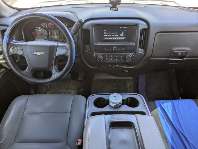 2018 Chevrolet Silverado 1500 Work Truck