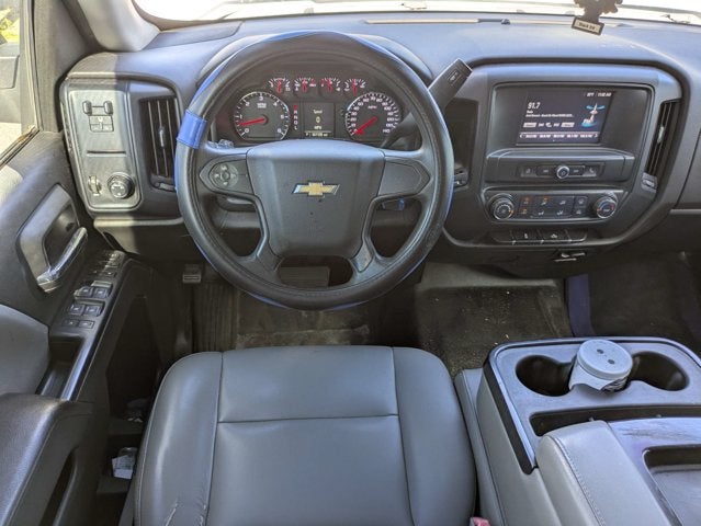 2018 Chevrolet Silverado 1500 Work Truck