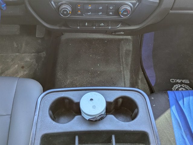 2018 Chevrolet Silverado 1500 Work Truck
