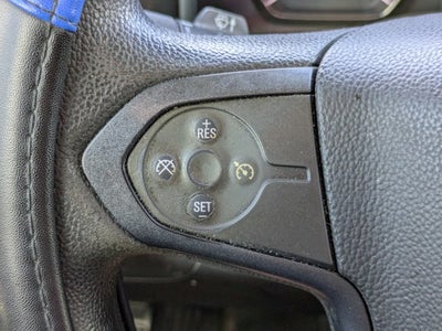 2018 Chevrolet Silverado 1500 Work Truck