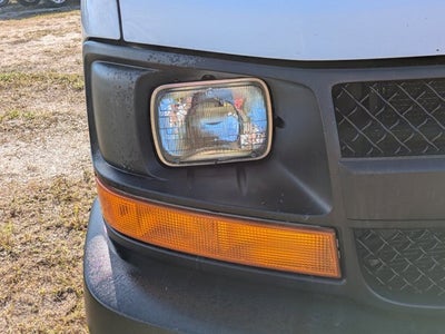 2014 Chevrolet Express Cargo Van 135"