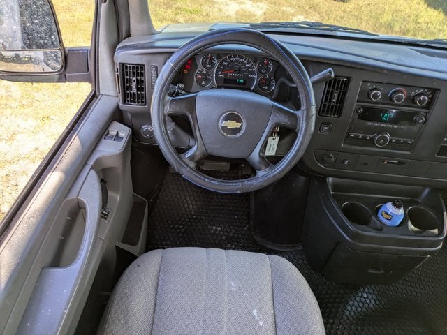 2014 Chevrolet Express Cargo Van 135"
