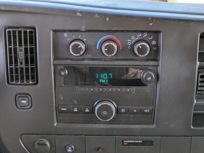 2014 Chevrolet Express Cargo Van 135"