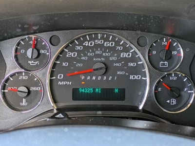 2014 Chevrolet Express Cargo Van 135"